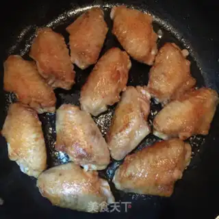 Make Chicken wings in Orleans step 4