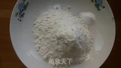 Make Cream peanuts step 3