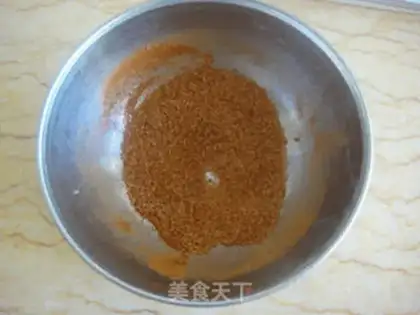 Make Cinnamon croissant step 7