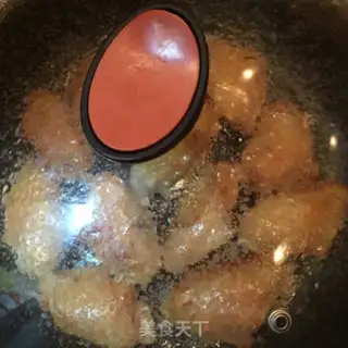 Make Chicken wings in Orleans step 5
