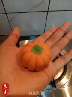 Make Crystal pumpkin nuts step 21