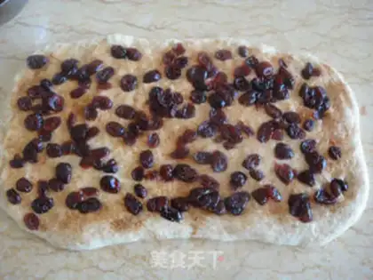 Make Cinnamon croissant step 8