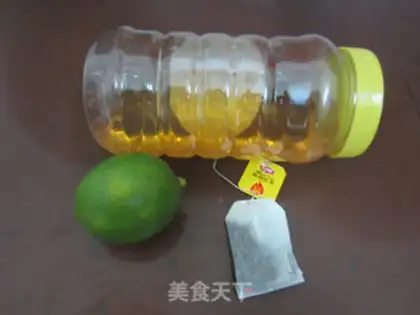 Make Homemade iced tea step 0