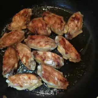 Make Chicken wings in Orleans step 6