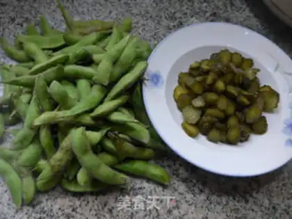 Make Soy sauced beans step 0
