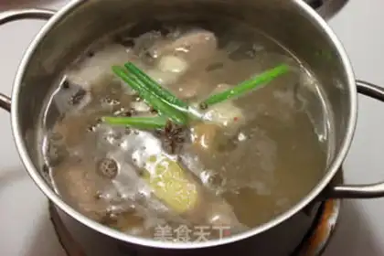 Make Egg yolk step 8