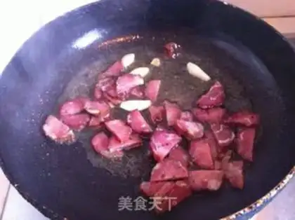 Make Potato sausage step 4