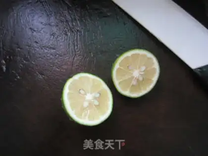 Make Homemade iced tea step 2
