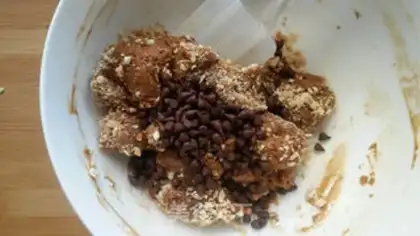 Make Cream peanuts step 7