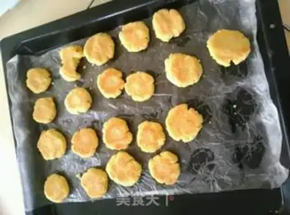 Make Egg yolk step 9