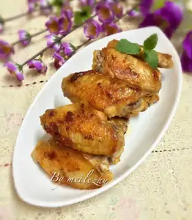 Make Chicken wings in Orleans step 8