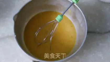 Make Banana marfin cake step 2
