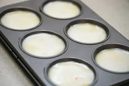 Make A hive cake step 7
