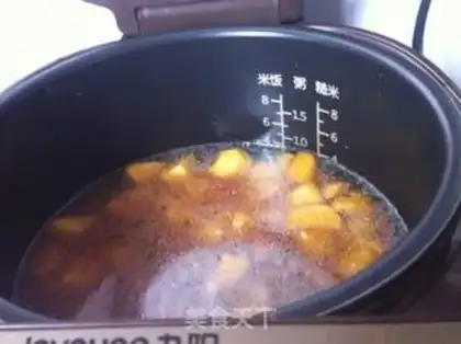 Make Potato sausage step 10