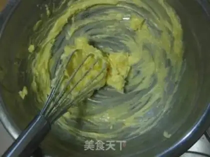 Make Cocoft cookies step 0