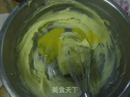 Make Cocoft cookies step 2