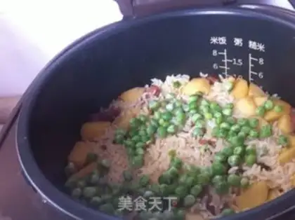 Make Potato sausage step 12
