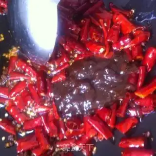 Make Spicy fish step 6