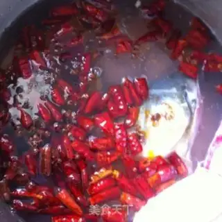 Make Spicy fish step 7