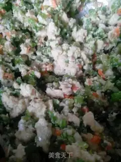 Make Celery tofu pie step 2