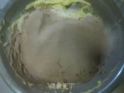 Make Cocoft cookies step 4