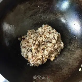 Make The rice step 9