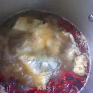 Make Spicy fish step 9