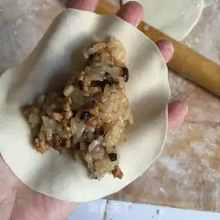 Make The rice step 10