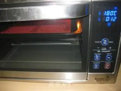 Make Cocoft cookies step 7