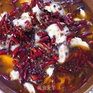 Make Spicy fish step 11