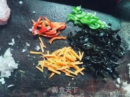 Make Fish fragrance step 1