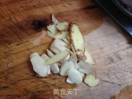 Make Pepper chicken wings step 1