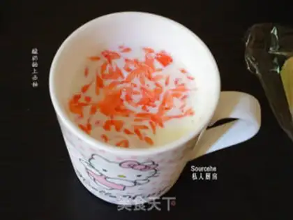 Make Sour yogurt step 2