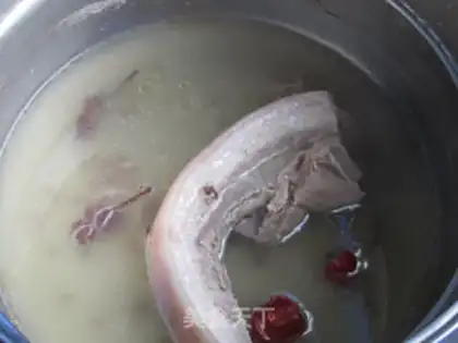 Make Spicy casserole step 0