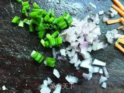 Make Fish fragrance step 2