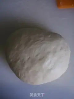 Make Rose bread step 3