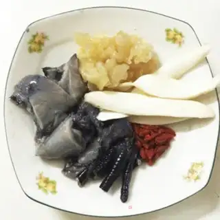 Make Soup noodles step 0