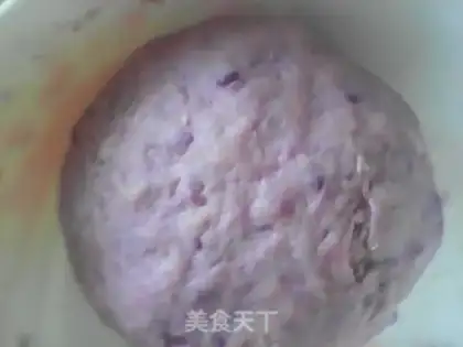 Make Chip rose cookies step 1