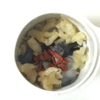 Make Soup noodles step 1