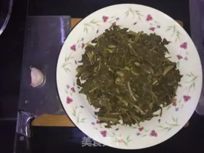 Make Hongwon sour noodles step 0