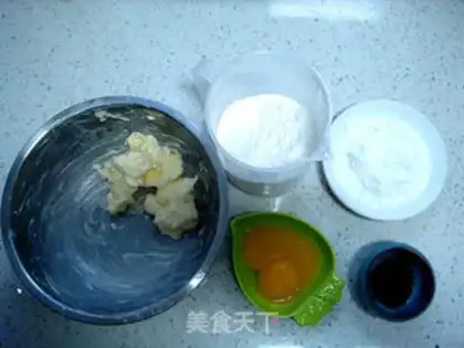 Make Snowhouse cookies step 0