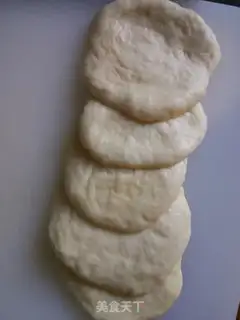 Make Rose bread step 6