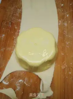 Make Squeeze the casserole step 1