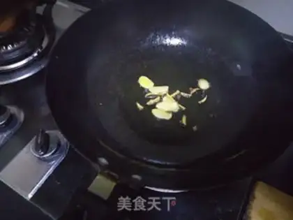 Make Hongwon sour noodles step 2