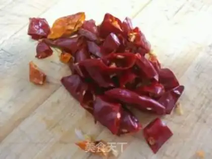 Make Spicy potatoes step 0