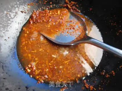 Make Garlic carrots step 0