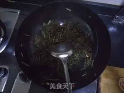 Make Hongwon sour noodles step 3