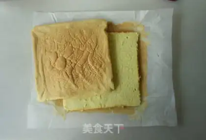 Make Coffee ice cream sandwich cake step 10