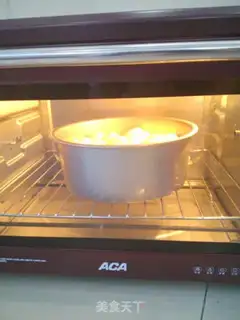 Make Rose bread step 9