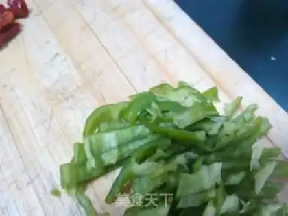 Make Spicy potatoes step 1